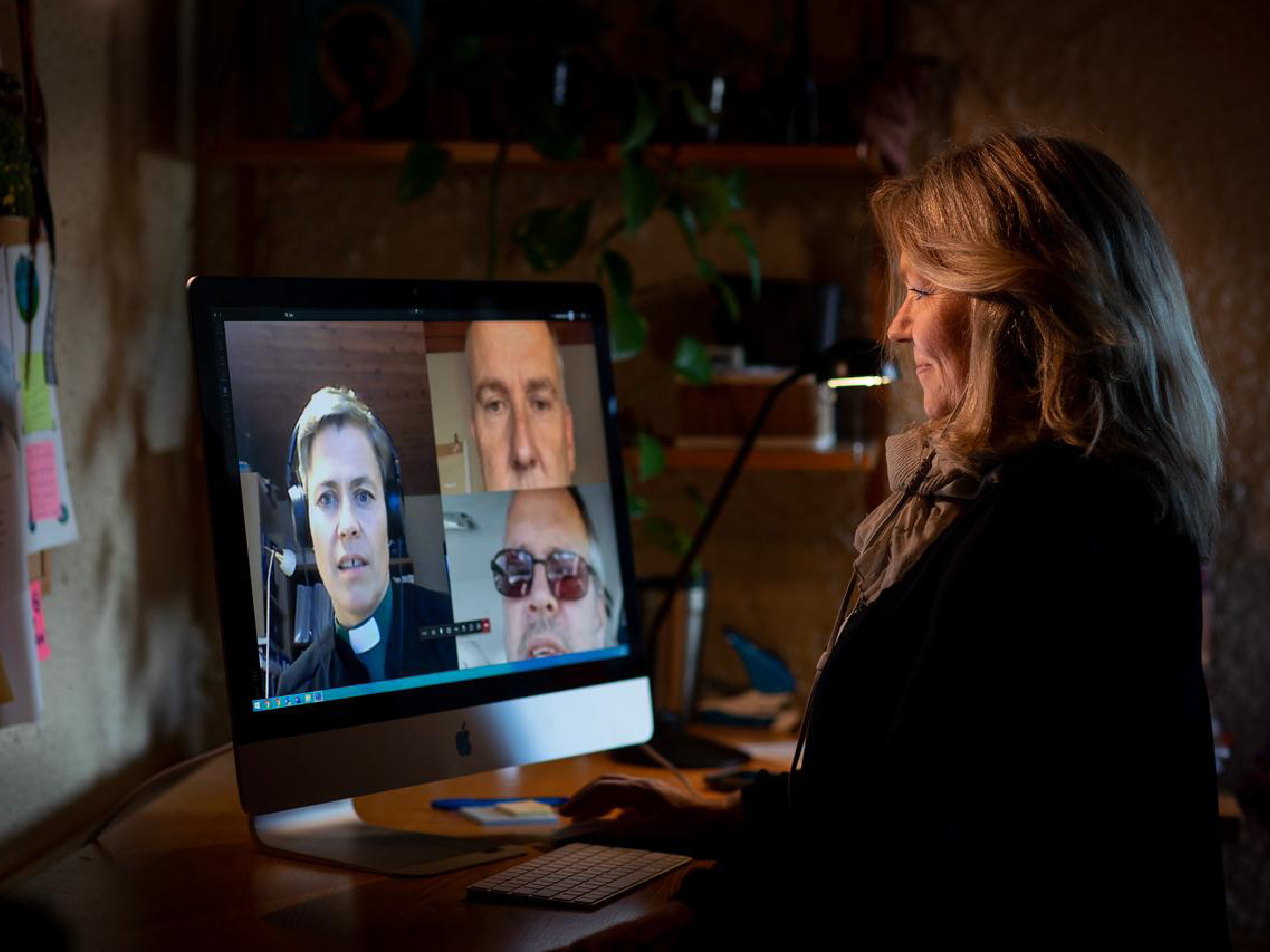 Fellesordninger innen digitalisering, informasjonssikkerhet og personvern er tema på denne ukens bispedømmerådsmøte. Ill.foto: Bo Mathisen