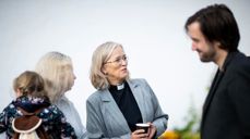 Allehelgen er en god anledning til å være en åpen og tilgjengelig kirke. Ill.foto: Bo Mathisen