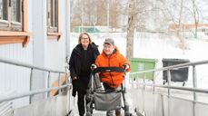 Universell utforming var blant temaene på LIM-dagen. Illustrasjonsfoto: Kirkerådet