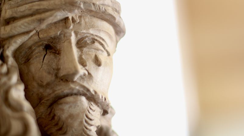 Foto: Torill Landaasen, motiv fra Tjøme kirke