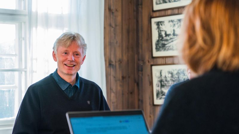 Ill.foto: Torstein Kiserud