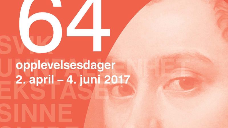 64 dager med påske og pasjon