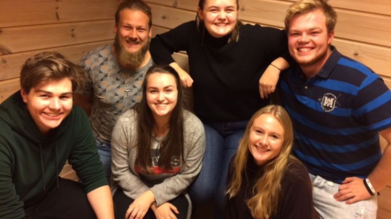 Ungdommens bispedømmemøte 2018!