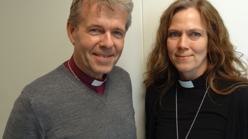 La oss vise gjestfrihet og respekt for andres tro