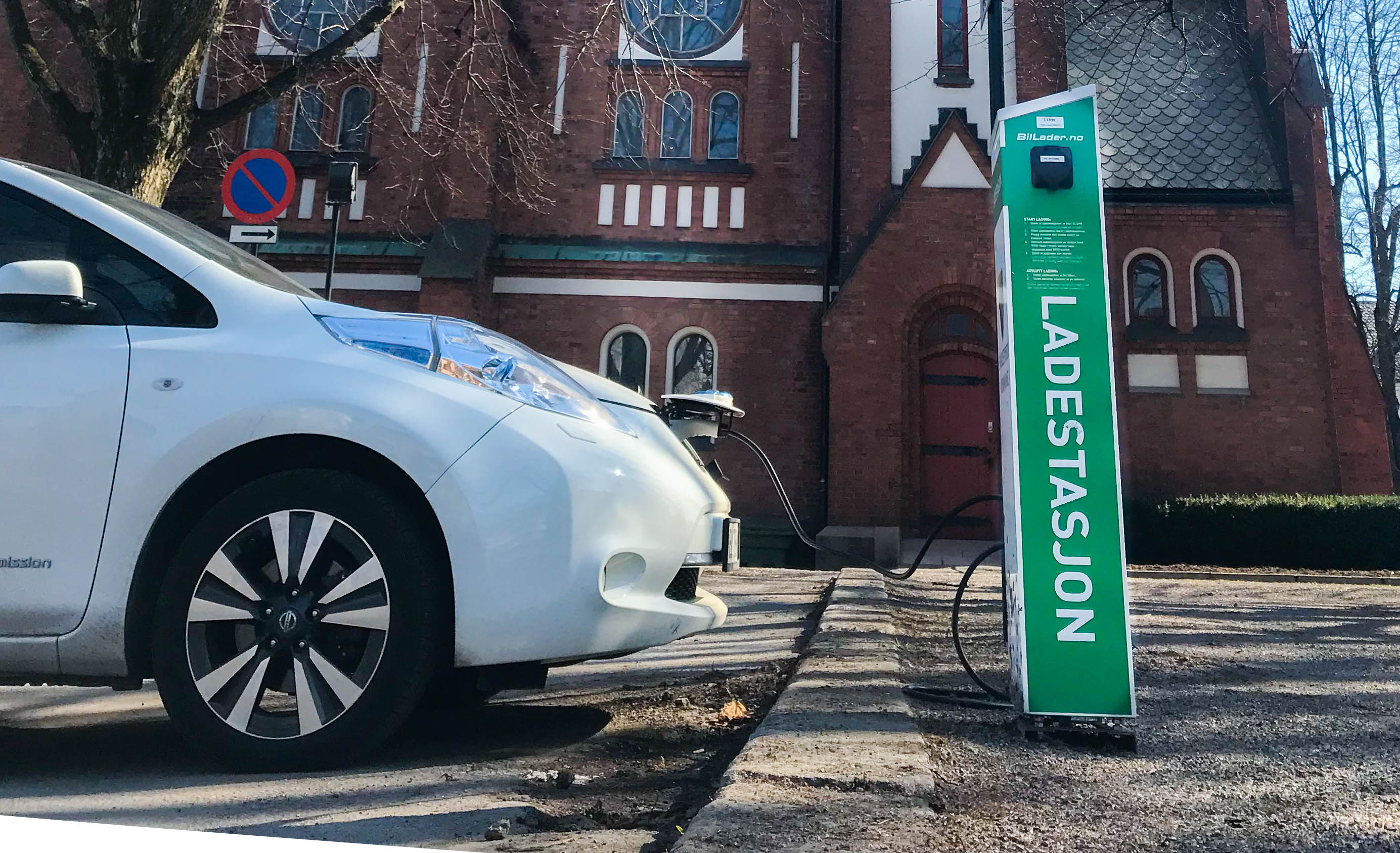 Sandefjord kirke. Foto: Henrik Guii-Larsen