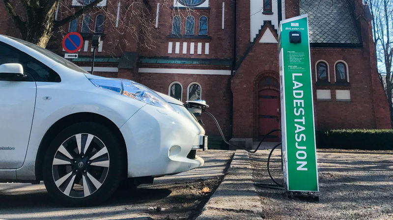 Sandefjord kirke. Foto: Henrik Guii-Larsen
