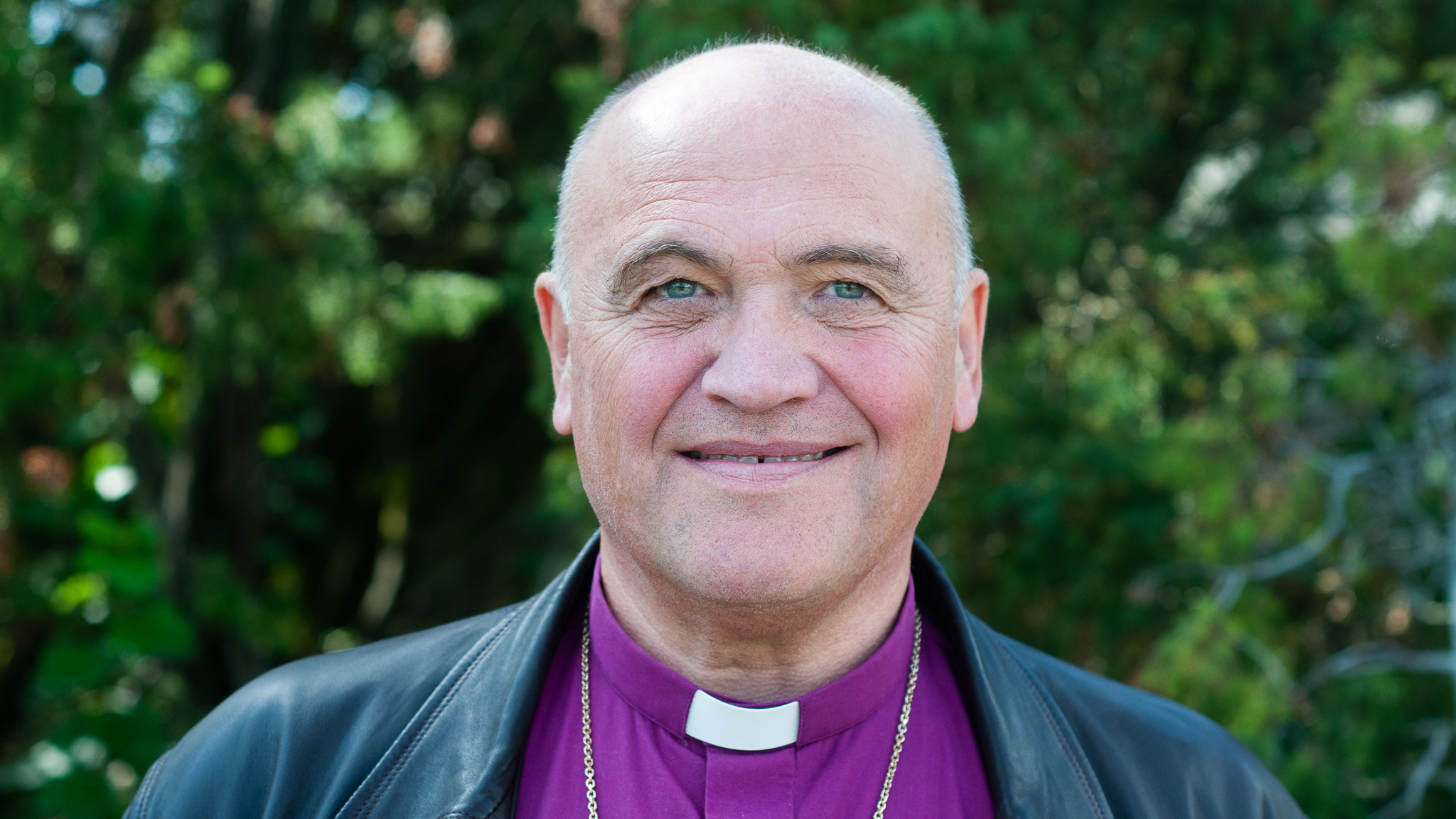 Biskopen understreker at alle stemmer er like viktige, og at "sammen skal vi finne kirkens retning fremover."