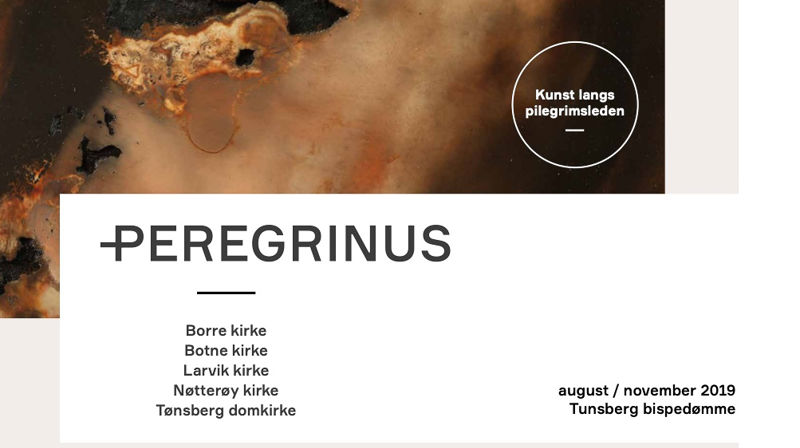 Nyskapende prosjekt: Fyller pilegrimsleden med kunst