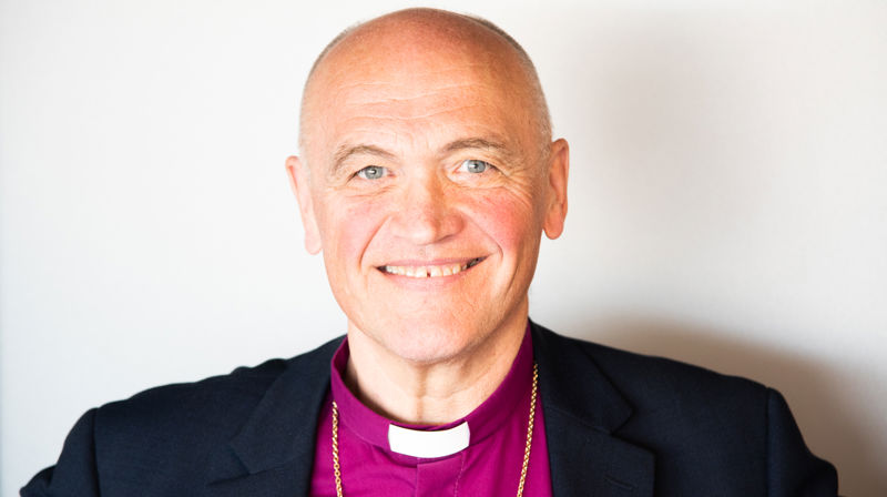 Bispevisitas i Kongsberg og Sandsvær