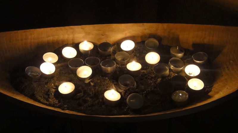 Klokkeringing for Syria/Irak søndag 23 oktober.