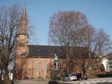 Tønsberg domkirke