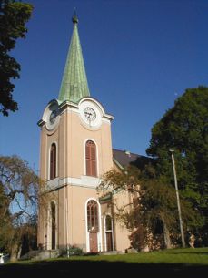 Larvik kirke