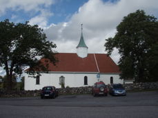 Tjølling kirke