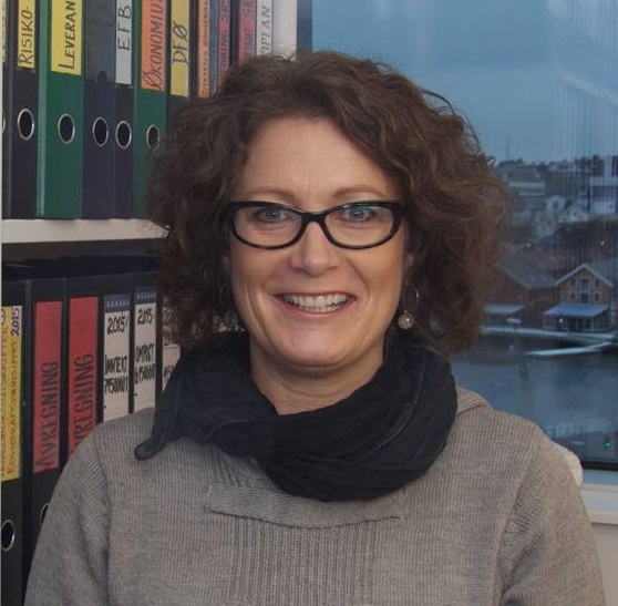 Felles økonomienhet/ Anne M. Holmstad