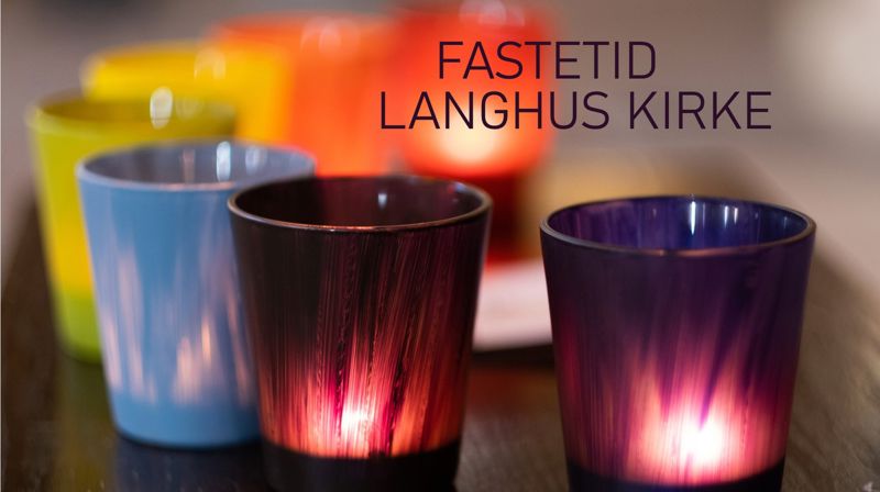 Fastetiden i Langhus kirke