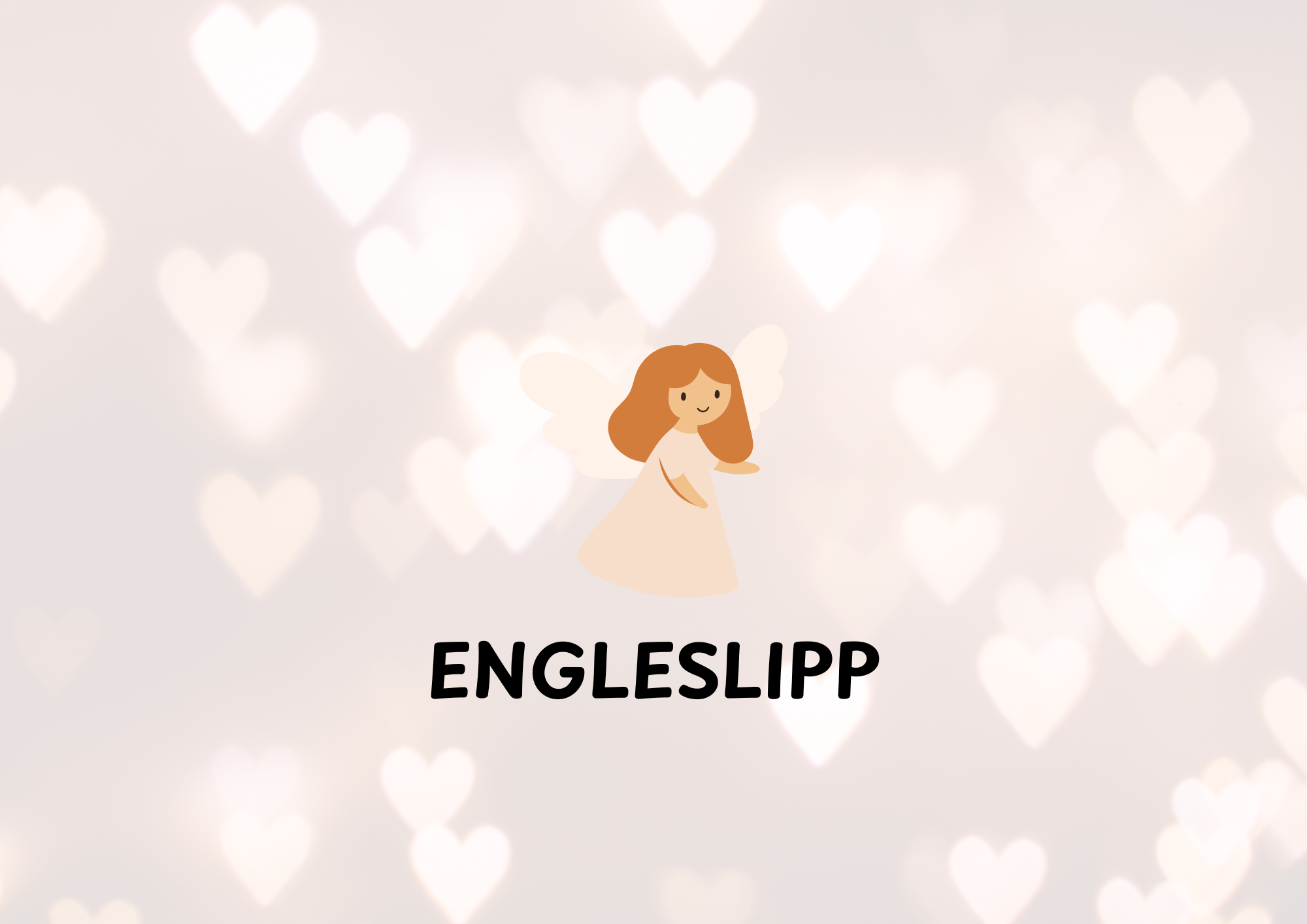 Engleslipp