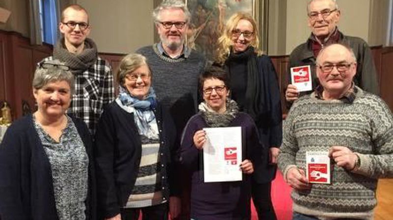 En sertifisert demensvennlig menighet