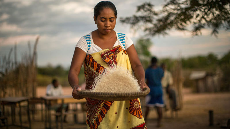 Menighetens misjonsprosjekt