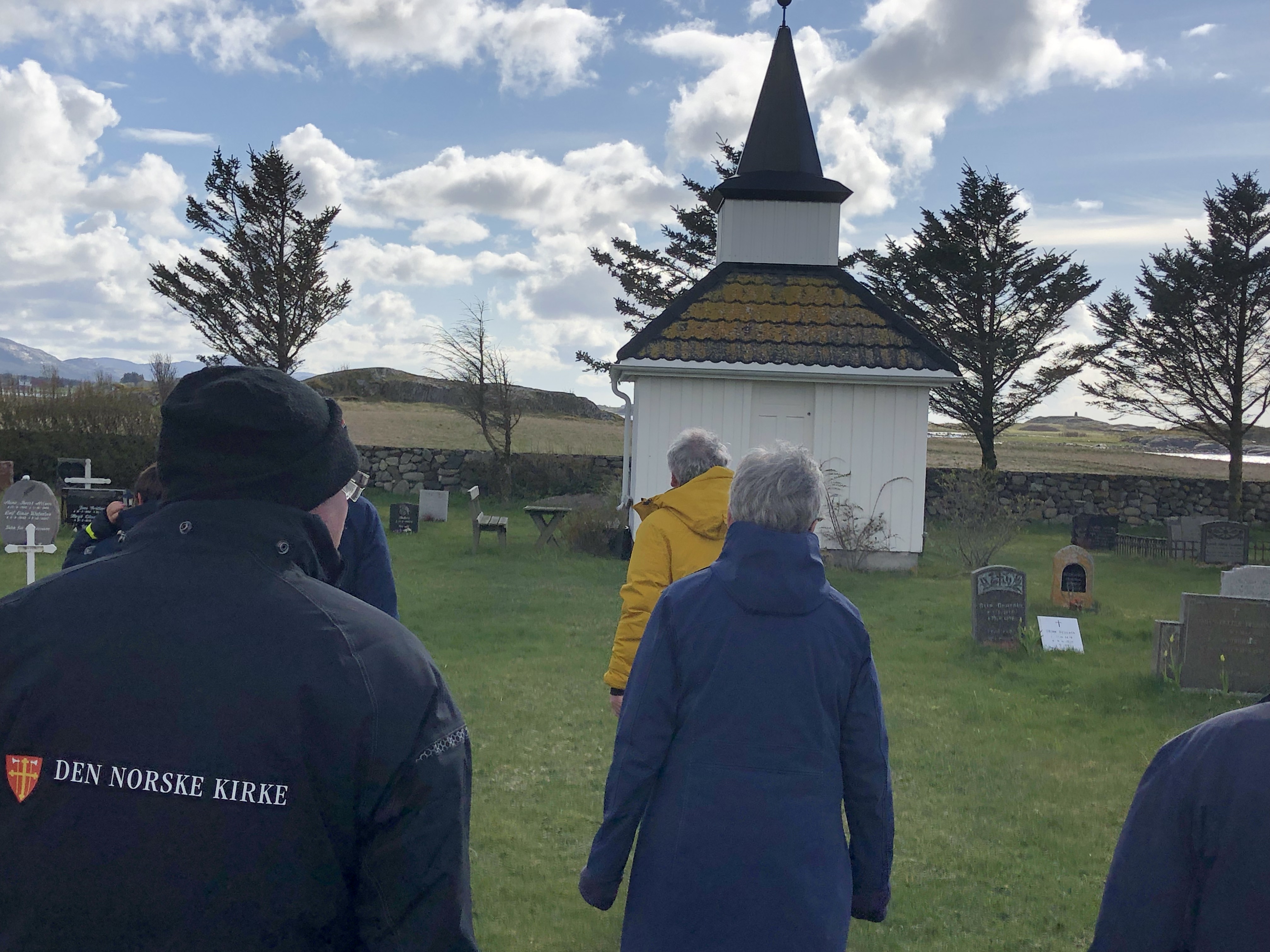 Rundtur i nye Åfjord kommune