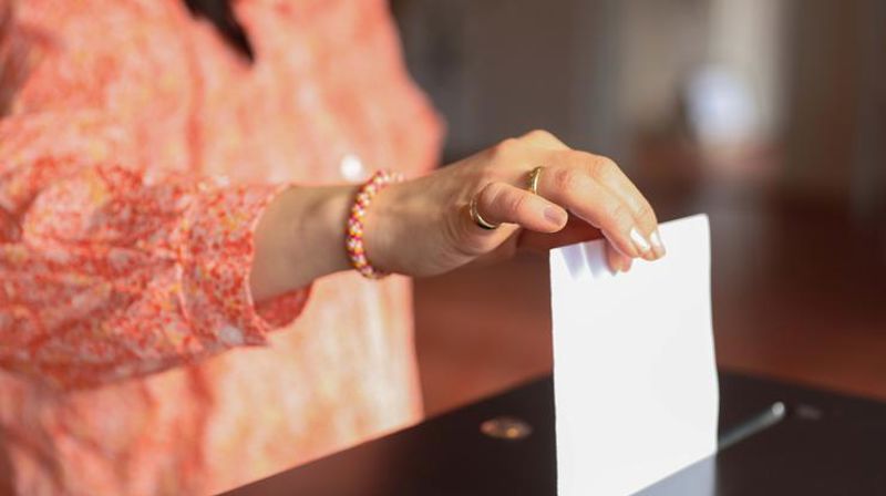 Valgresultatet er klart!