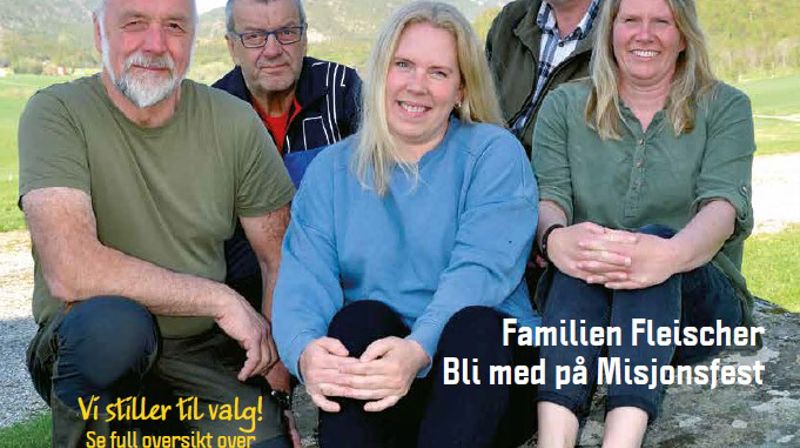 Nyeste menighetsblad