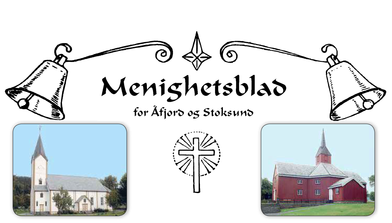 Menighetsbladet for Åfjord og Stoksund