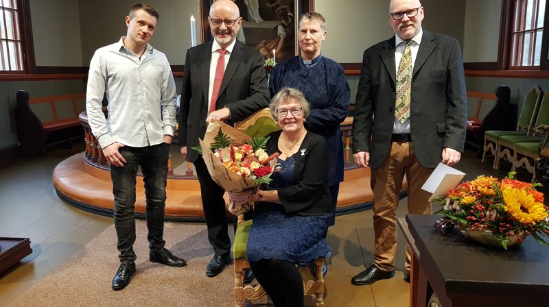 Stor fellesgudstjeneste