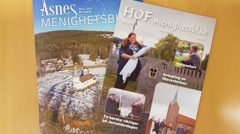 Åsnes og Hof menighetsblad 0522