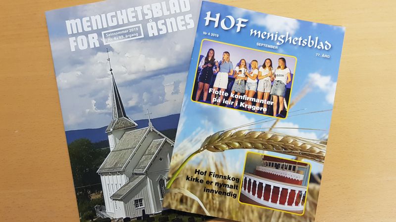 Åsnes og Hof menighetsblad 0419