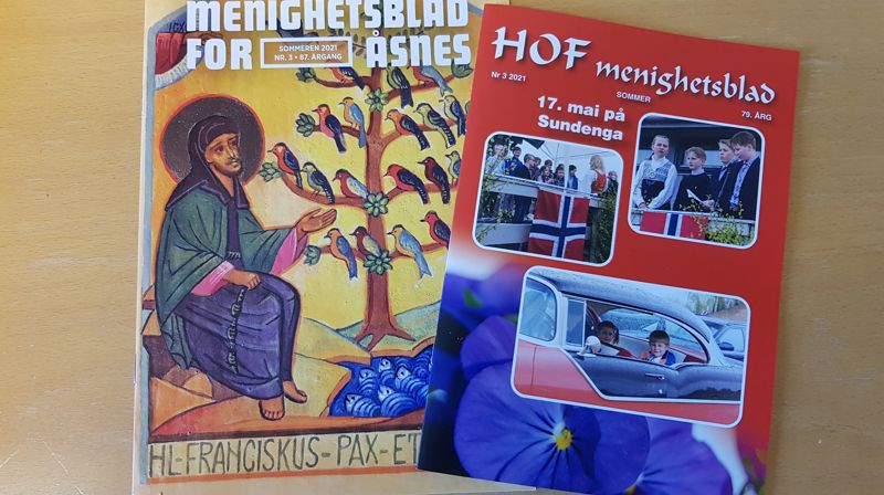 Åsnes og Hof menighetsblad 0321
