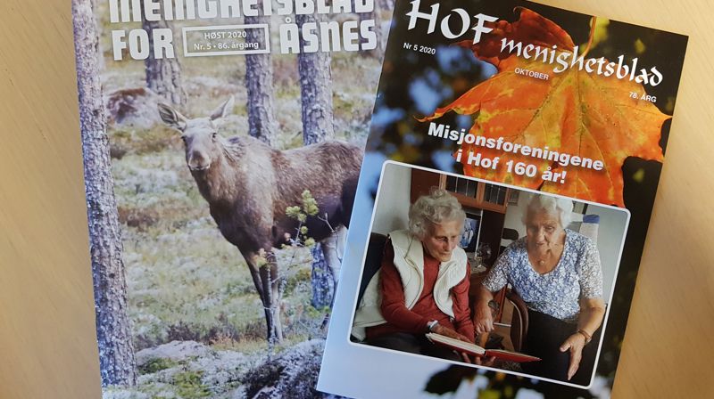 Åsnes og Hof menighetsblad 0520