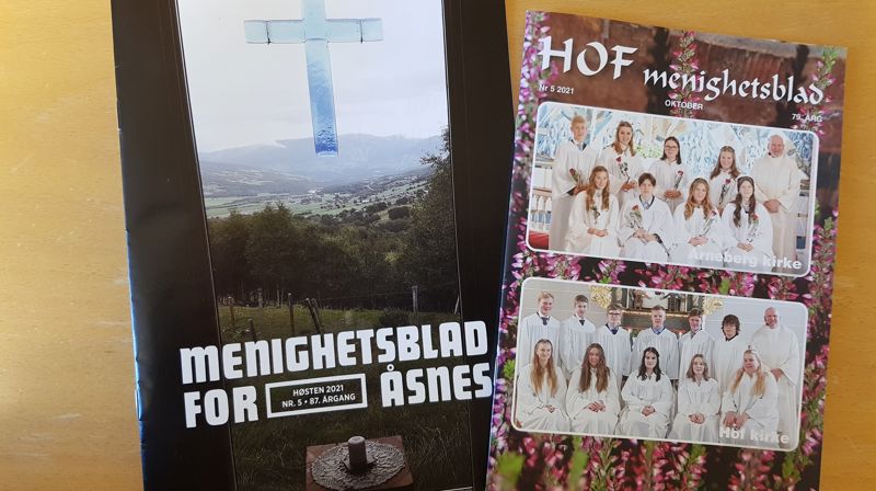 Åsnes og Hof menighetsblad 0521