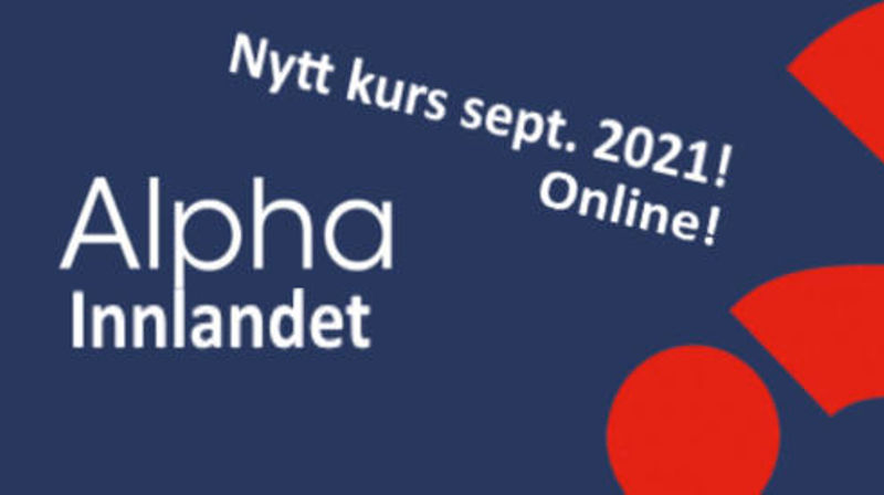 Alpha-kurs har startet