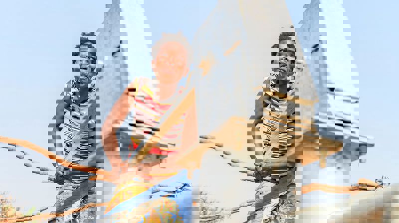 Kirkens Nødhjelp fasteaksjon