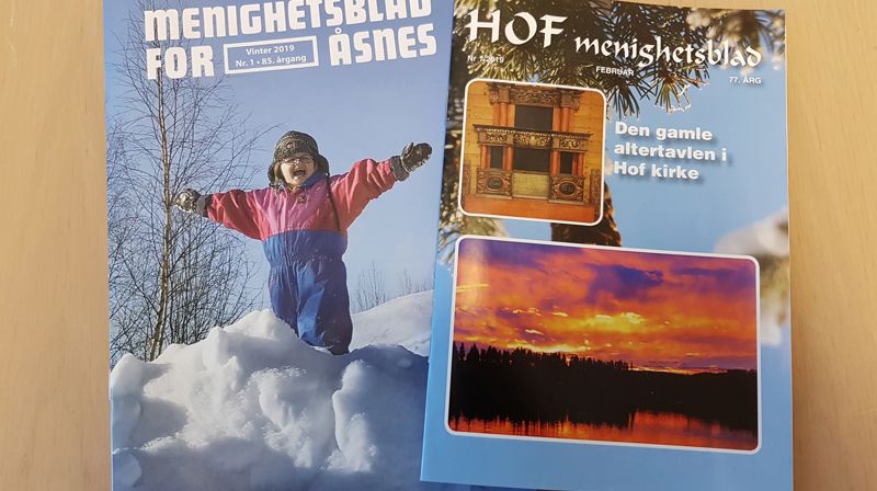 Åsnes og Hof menighetsblad 0119