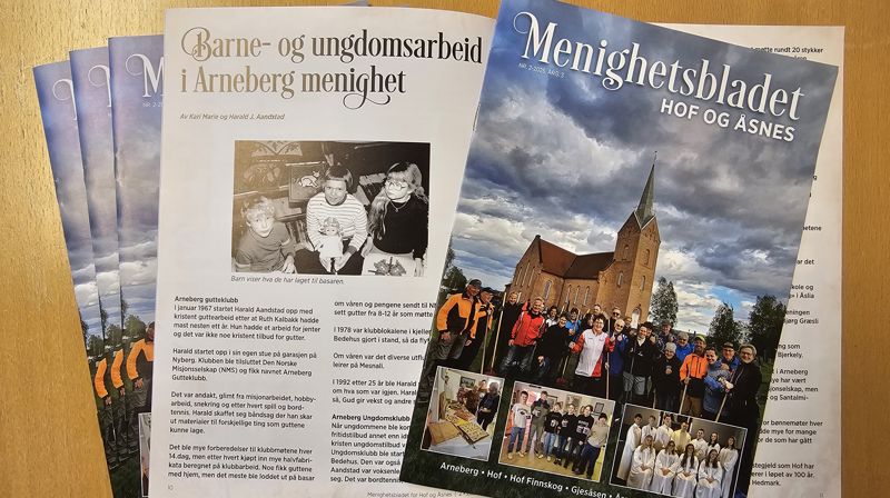 Menighetsbladet for Hof og Åsnes 0225