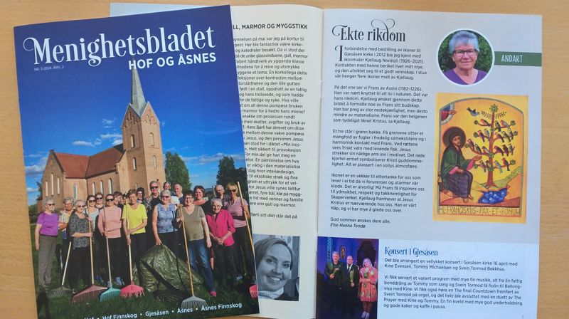 Menighetsbladet nr 0324