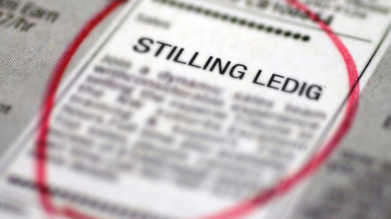 Ledig stilling som menighetsforvalter i Bjugn menighet og Ørland menighet