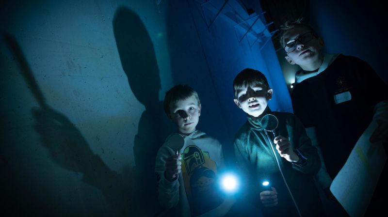 Tårnagenthelg i Nes kirke