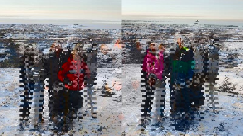 ULiF-helg på Tarva - Utsatt