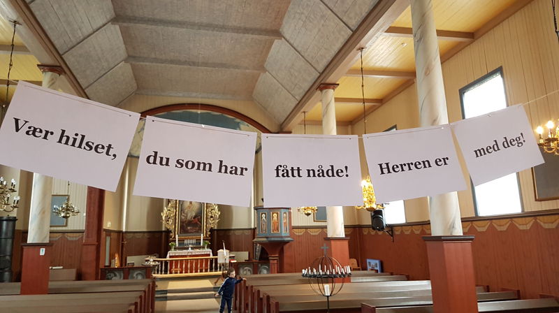 Budskapet til Maria