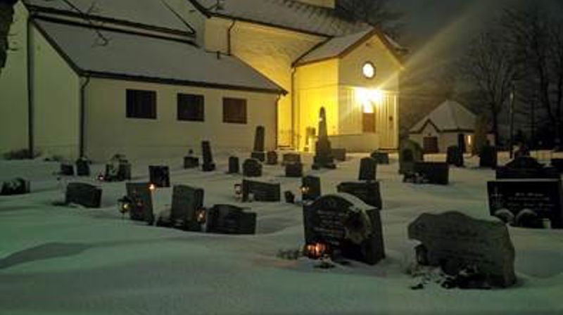 Gudstjeneste med årsmøte i Ørland menighet