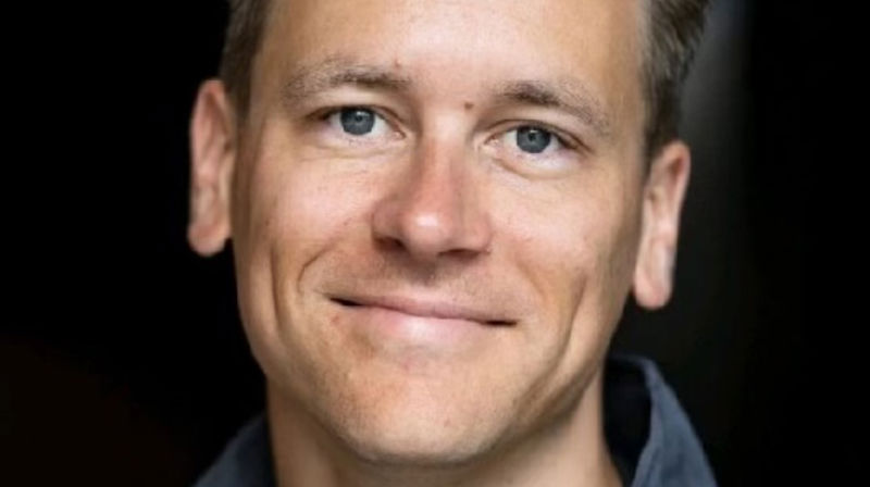 Livspust med Fredric Holen Bjørdal