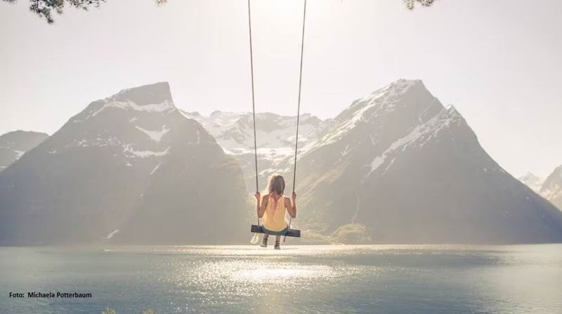 Kulturvandring og gudsteneste på Trandal