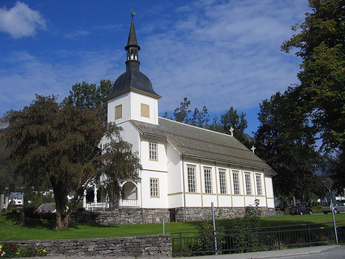 Toppbilde for Ørsta kyrkjelege fellesråd