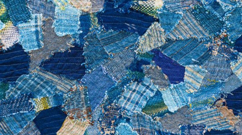 Søndagstankar 27. oktober: Sashiko