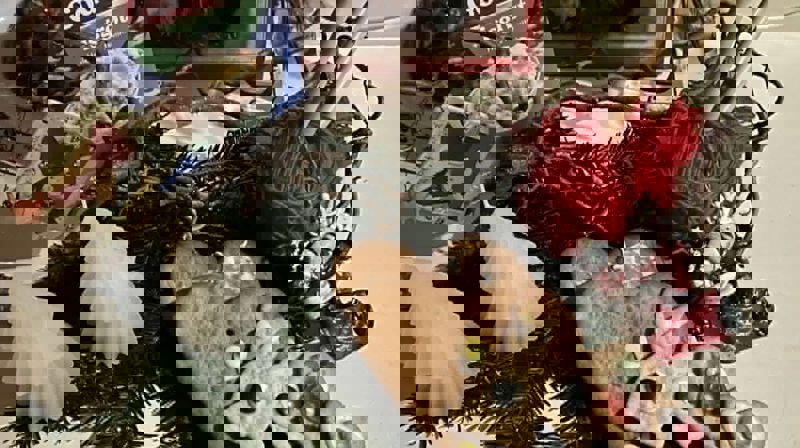 Grautaprat og juleverkstad