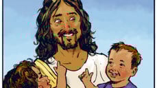 Illustrasjon: Søndagsskolen Norge