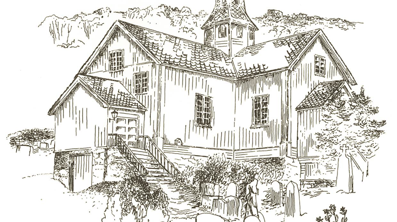 ØYER KIRKE 300 ÅR