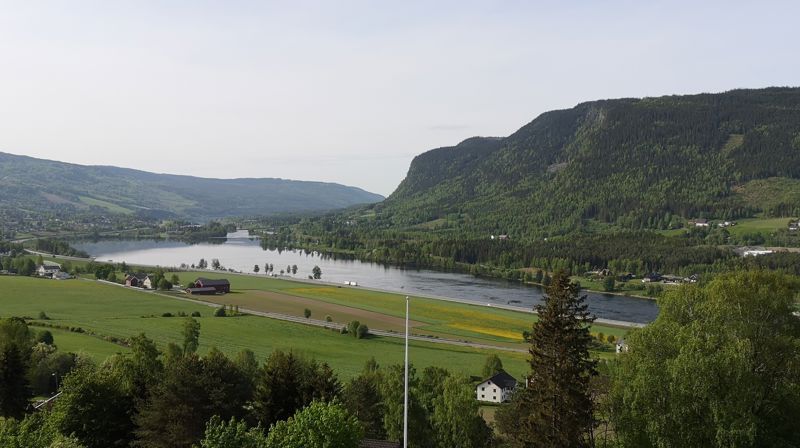 Folkegave til Øyer kirke!